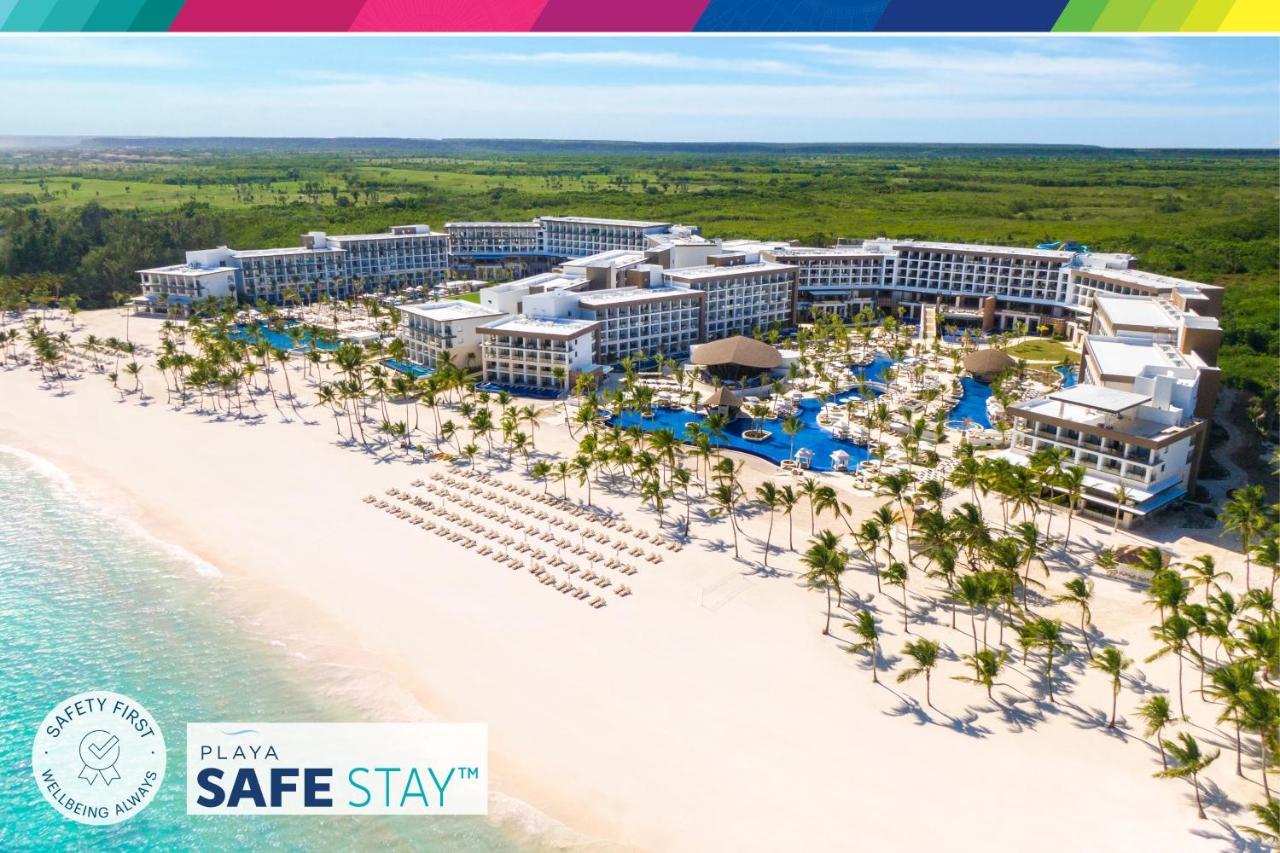 Hyatt Ziva Cap Cana Punta Cana Exterior foto