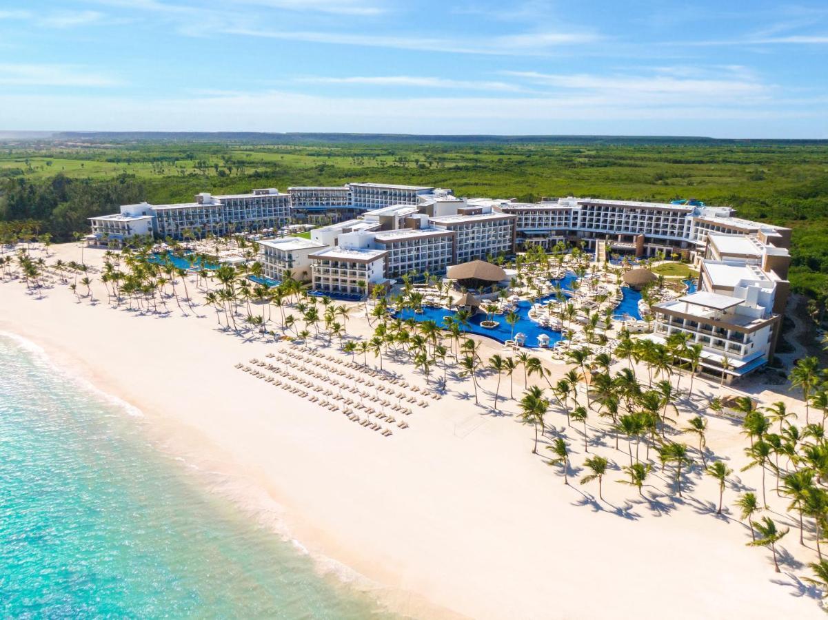 Hyatt Ziva Cap Cana Punta Cana Exterior foto