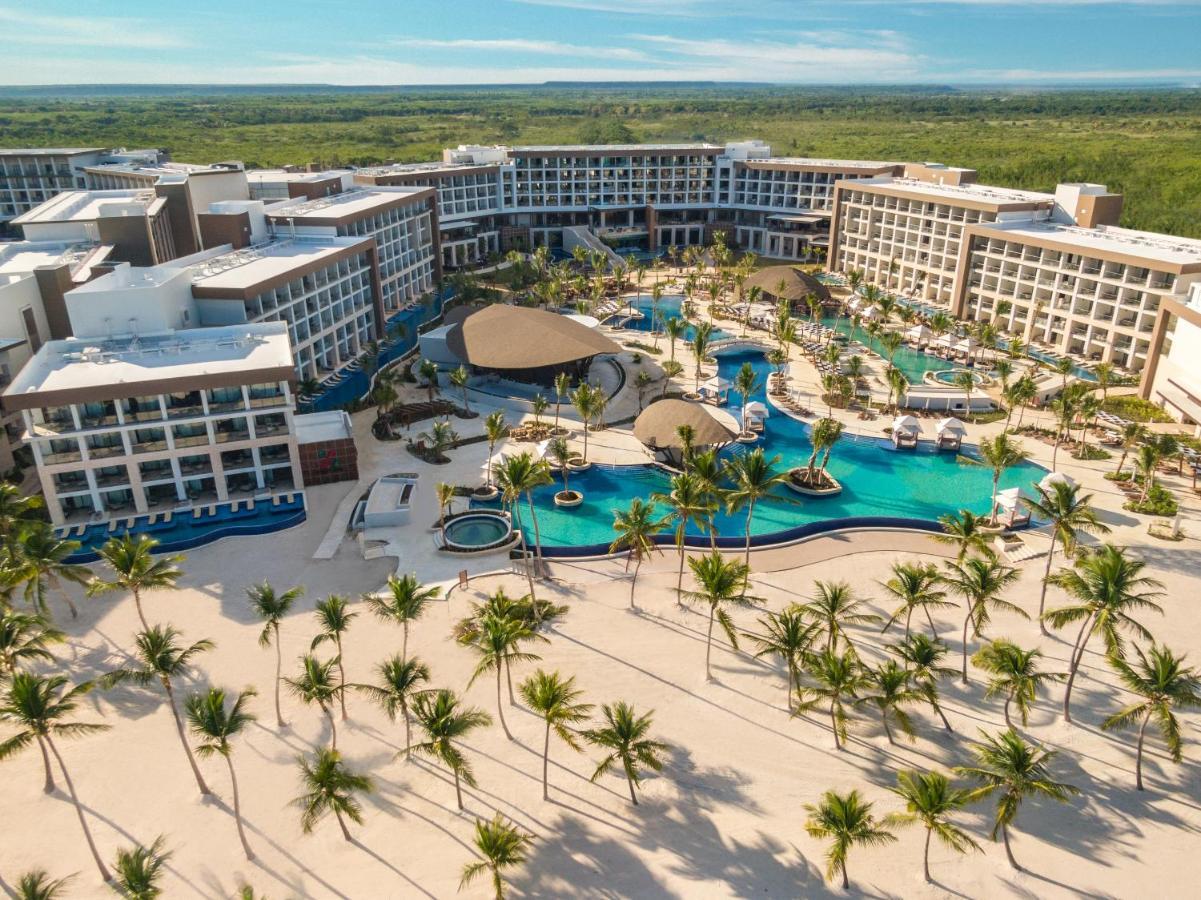 Hyatt Ziva Cap Cana Punta Cana Exterior foto